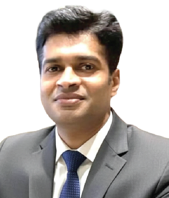 Brahmanand Patil