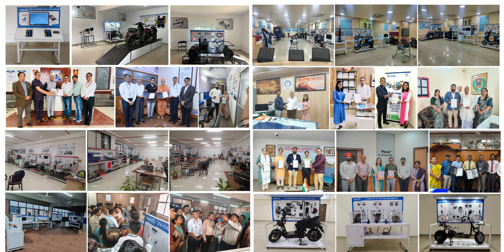 ISIEINDIA EV Lab