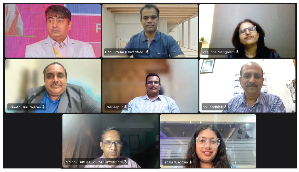 Mobility Leadership Series | Episode 2 – Accelerating Skills Development & Infrastructure in the Automobility Sector |ISIEINDIA
