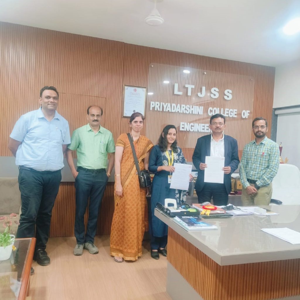 ISIEINDIA Collaborates with Priyadarshini College of Engineering, Nagpur to Implement the Saksham 2.0 Initiative in Partnership with Hero MotoCorp and ASDC