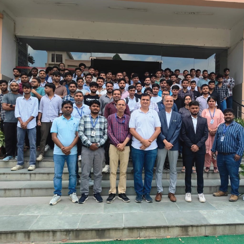 ISIEINDIA Organizes Expert Session on Tyre Care & Road Safety in Collaboration with ATMA at Raj Kumar Goel Institute of Technology, Ghaziabad