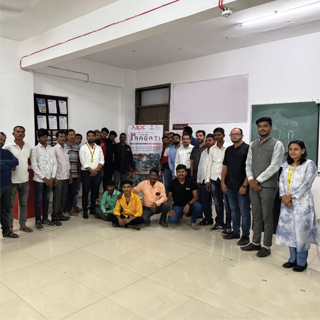 ISIEINDIA Conducts Successful BS-VI Training Session Under BPCL Pragati Project