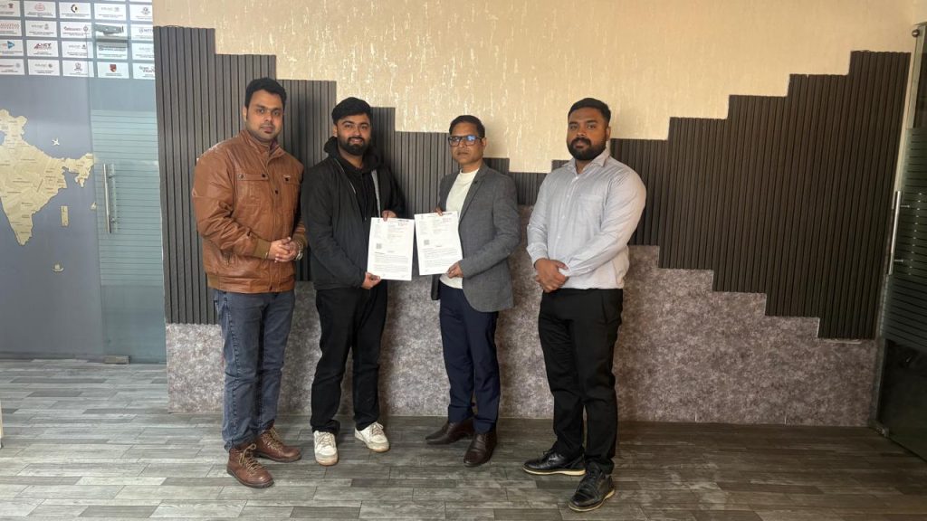 ISIEINDIA has signed a Memorandum of Understanding (MoU) with .......