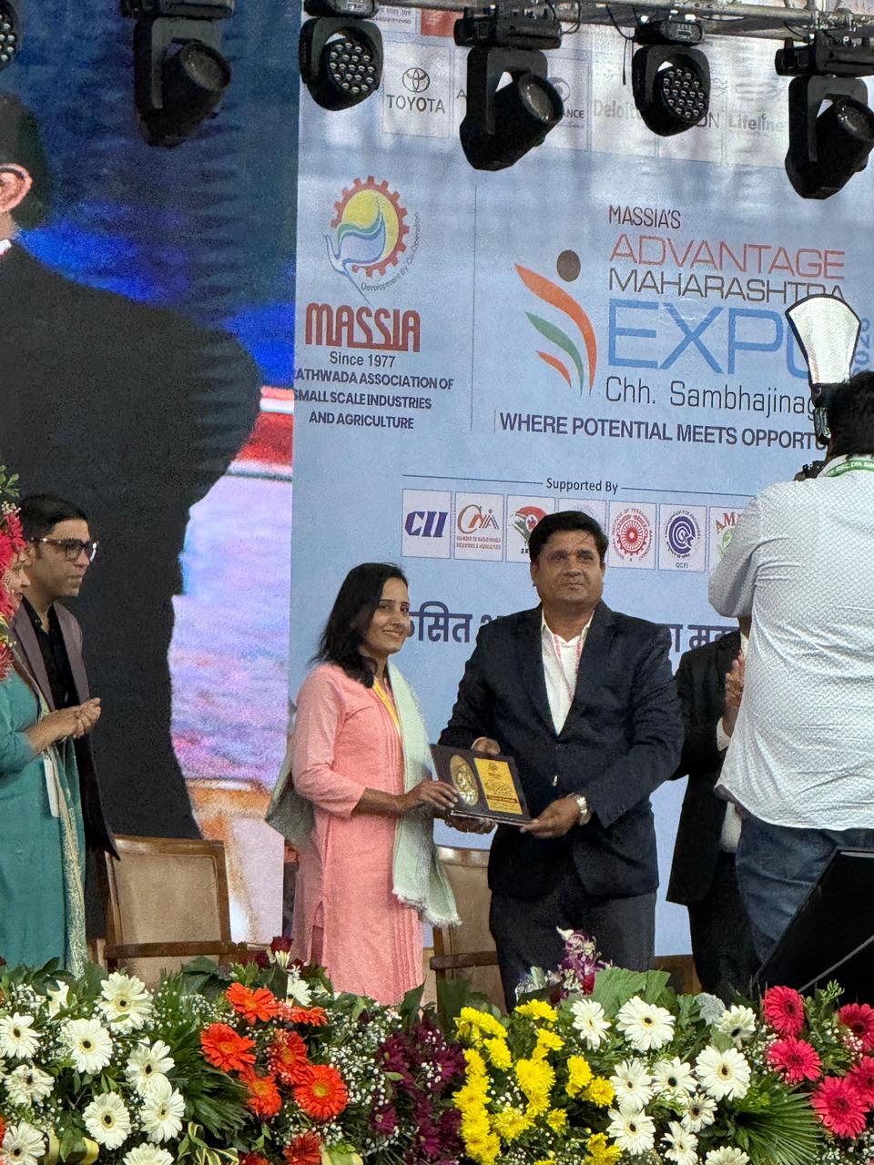 ISIEINDIA EV Lab showcased at MASSIA Expo 2026