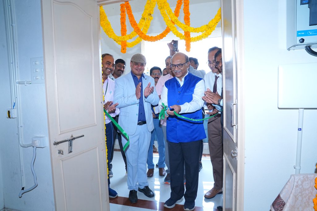 ISIEINDIA proudly inaugurated a state-of-the-art Electric Vehicle ........