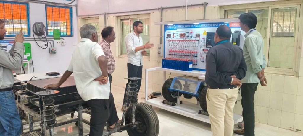 ISIEINDIA proudly conducted a comprehensive Faculty Training Initiative......